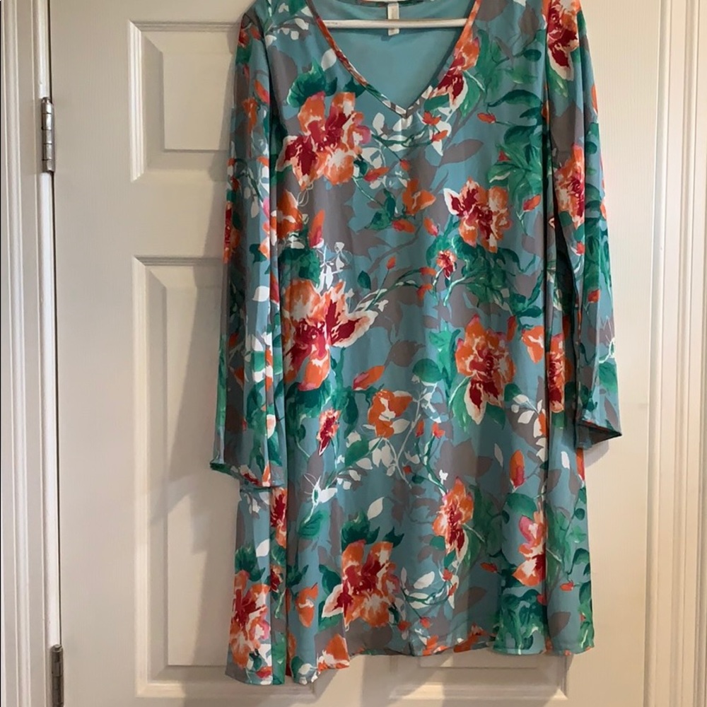 PinkBlush - Maternity Dress